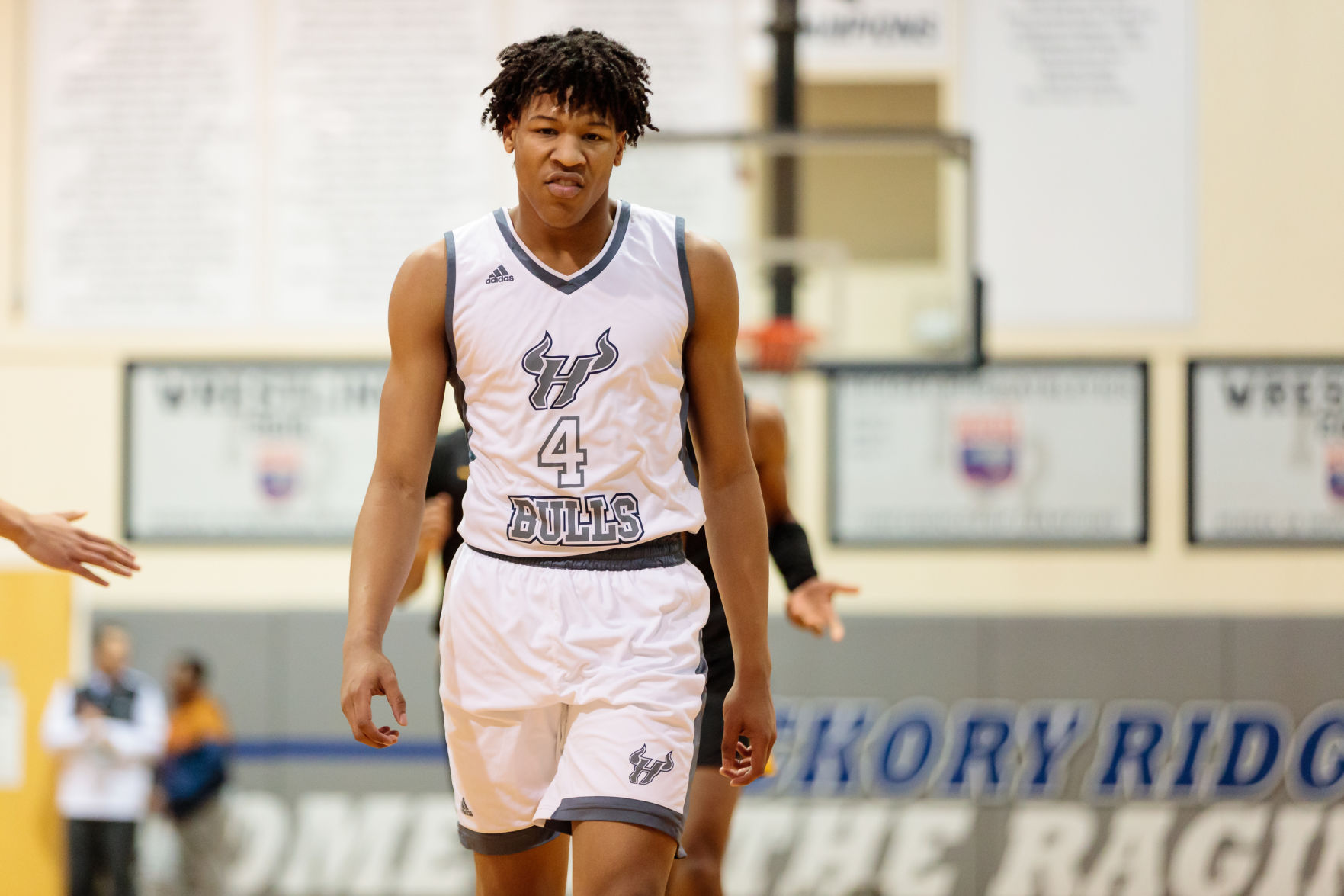 The Hickory Ridge Ragin' Bulls Host the Independence Patriots in a Southwestern Class 4A matchup.